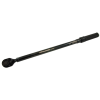 Cl&eacute; dynamom&eacute;trique, &agrave; cliquer, Entraînement 1/2" carr&eacute;, 30 - 250 lb-pi Nia-Chem Ltd.