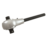 Multiplicateur de couple, 1/2" Couple d'entr&eacute;e, 3/4" Couple de sortie, 5:1 Ratio Nia-Chem Ltd.