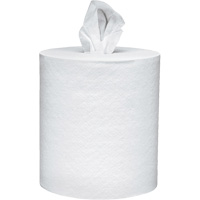 Scott<sup>®</sup> Essential Paper Towels, 2 Ply, Centre Pull, 625' L NJI990 | Nia-Chem Ltd.