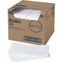 X70 Foodservice Wipers, Specialty, 23-1/2" L x 12-1/2" W Nia-Chem Ltd.