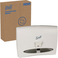 Personal Seat Cover Dispenser Nia-Chem Ltd.