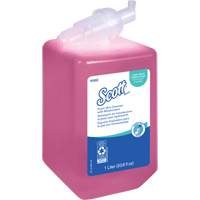 Scott<sup>®</sup> Pro™ Skin Cleanser with Moisturizers, Foam, 1 L, Scented NJJ040 | Nia-Chem Ltd.