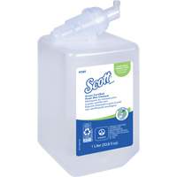 Scott<sup>®</sup> Essential™ Green Certified Skin Cleanser, Liquid, 1 L, Plastic Cartridge, Unscented NJJ042 | Nia-Chem Ltd.
