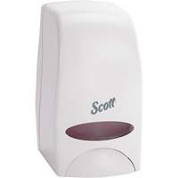 Scott<sup>®</sup> Essential™ Skin Care Dispenser, Push, 1000 ml Capacity, Cartridge Refill Format NJJ047 | Nia-Chem Ltd.