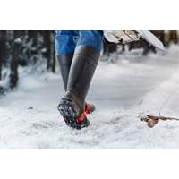Mid-Sole Ice Cleats, Tungsten Carbide, Stud Traction, One Size Nia-Chem Ltd.