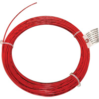 Red Thermal-Sensing Wire Nia-Chem Ltd.