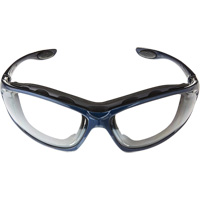 Uvex Seismic Reader Safety Goggles, Clear/2.5 Lens, Anti-Fog, ANSI Z87+/Meets/Exceeds CSA Z94.3 Nia-Chem Ltd.