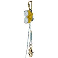 Appareil de descente et de sauvetage R550 DBI-SALA Rollgliss, 100' lo, cordage Corde d'alpinisme Nia-Chem Ltd.