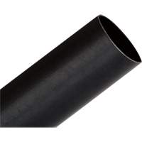 Tube thermor&eacute;tractable, Paroi mince, 50', 0,5" (12,7 mm) - 1" (25,40mm) Nia-Chem Ltd.
