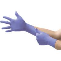 Supreno&reg; SE SU-690 Examination Gloves, Large, Nitrile, 7.1-mil, Powder-Free, Purple, Class 2 Nia-Chem Ltd.