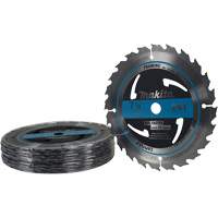 Carbide-Tipped Circular Framing Saw Blade, 7-1/4", 24 Teeth, Wood Use Nia-Chem Ltd.