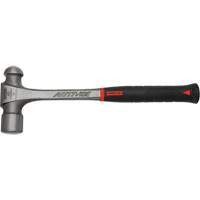 Anti-Vibe&reg; Ball Pein Hammer, 40 oz. Head Weight, Polished Face, Cushion Handle Nia-Chem Ltd.