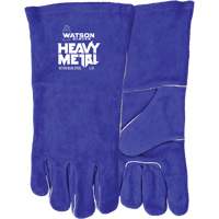 Nouveaux gants en jersey, Cuir de vache refendu, Taille Taille unique Nia-Chem Ltd.