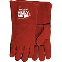 Gants de soudage Fire Brand, Cuir de vache refendu, Taille Taille unique Nia-Chem Ltd.