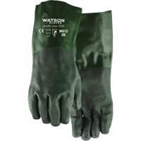 Gants enduits Dura Dip, 12" lo, PVC, Doublure en Jersey Nia-Chem Ltd.