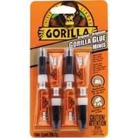 Original Glue, 4 x 3 g, Tube, Tan Nia-Chem Ltd.