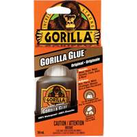 Original Glue, 2 oz., Squeeze Bottle, Tan Nia-Chem Ltd.