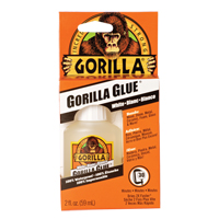 Glue, 2 oz., Squeeze Bottle, White Nia-Chem Ltd.