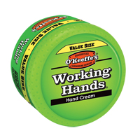 Working Hands<sup>®</sup> Hand Cream, Jar, 6.8 oz. NKA505 | Nia-Chem Ltd.