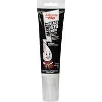 Compos&eacute; &agrave; joints de silicone 470, Tube, Noir Nia-Chem Ltd.