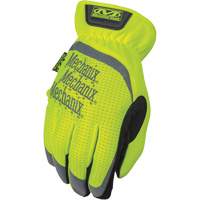 Gants de travail FastFit &agrave; haute visibilit&eacute;, Paume Synth&eacute;tique, Taille Moyen/9 Nia-Chem Ltd.