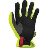Gants de travail FastFit &agrave; haute visibilit&eacute;, Paume Synth&eacute;tique, Taille Moyen/9 Nia-Chem Ltd.