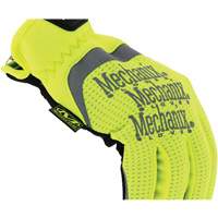 Gants de travail FastFit &agrave; haute visibilit&eacute;, Paume Synth&eacute;tique, Taille Moyen/9 Nia-Chem Ltd.