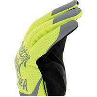 Gants de travail FastFit &agrave; haute visibilit&eacute;, Paume Synth&eacute;tique, Taille Moyen/9 Nia-Chem Ltd.