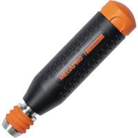 Tournevis multi embouts Original MEGALOK 15-en-1, 6-3/10" lo, Prise Textur&eacute; Nia-Chem Ltd.