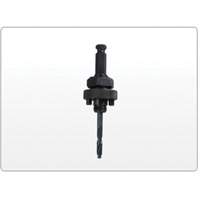 Standard 3L Hole Saw Arbor, 1-1/4" - 6", 1/2" Shank Nia-Chem Ltd.