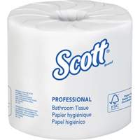 Scott<sup>®</sup> Essential Toilet Paper, 2 Ply, 506 Sheets/Roll, 169' Length, White NKE851 | Nia-Chem Ltd.