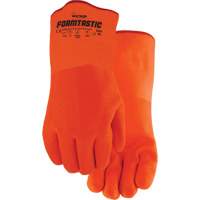 Gants Foamtastic, Taille unique, R&ecirc;vetement PVC, Enveloppe en Mousse Nia-Chem Ltd.