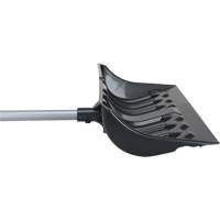 Snow Pusher, Polypropylene Blade, D-Grip Handle, 24-1/2" W Nia-Chem Ltd.