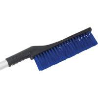 Brosse &agrave; neige tr&egrave;s longue, lame Polypropyl&egrave;ne, 34" Longueur, Bleu Nia-Chem Ltd.