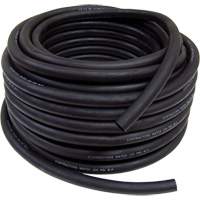 Contractor's Water Discharge Garden Hose, Rubber, 3/4" dia. x 50' Nia-Chem Ltd.