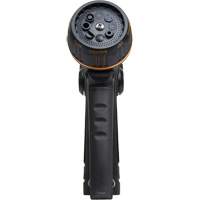 8-Pattern Watering Nozzle, Non-Insulated, Front-Trigger, 80 PSI NN329 | Nia-Chem Ltd.