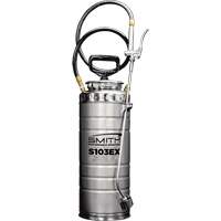 Industrial & Contractor Series Concrete Compression Sprayer, 3.5 gal. (16 L), Stainless Steel, 24" Wand Nia-Chem Ltd.