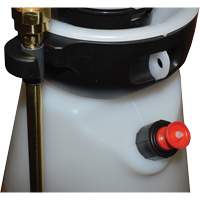 Industrial & Contractor Series Acetone Compression Sprayer, 2 gal. (9 L), Polyethylene, 18" Wand Nia-Chem Ltd.