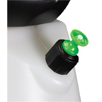 Industrial & Contractor Series Acid Compression Sprayer, 2 gal. (9 L), Polyethylene, 21" Wand Nia-Chem Ltd.