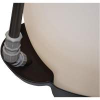 Industrial & Contractor Series Acid Compression Sprayer, 2 gal. (9 L), Polyethylene, 21" Wand Nia-Chem Ltd.