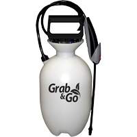 Vaporisateur pour usage multiple Grab & Go, 1 gal. (4,5 L), Poly&eacute;thyl&egrave;ne, Lance de 10" Nia-Chem Ltd.