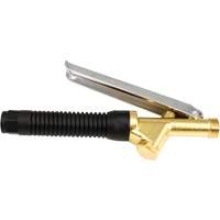 Brass Shut Off with Nylon Handle Nia-Chem Ltd.