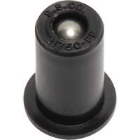 Poly Check Valve with Stainless Steel Check Ball Nia-Chem Ltd.