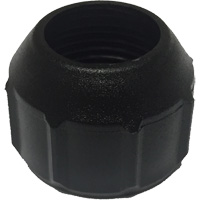 &eacute;crou-capuchon en poly pour embout de vaporisateur Nia-Chem Ltd.