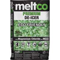 Premium Eco-Friendly De-Icer, Bag, 50 lbs.(22.7 kg), -25°C (-15°F) Melting Point NO413 | Nia-Chem Ltd.