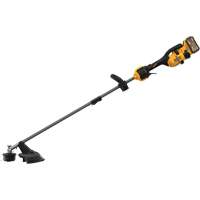 Flexvolt&reg; Cordless String Trimmer Kit, 15", Battery Powered, 60 V Nia-Chem Ltd.