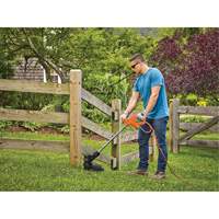 String Trimmer, 13", Electric, 120 V Nia-Chem Ltd.