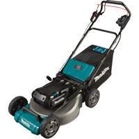 LXT Connector Self Propelled Cordless Lawn Mower, Self-Propelled Walk-Behind, Battery Powered, 21" Cutting Width Nia-Chem Ltd.