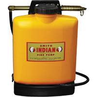 Indian™ Fire Pump, 5 gal. (18.9 L), Plastic NO621 | Nia-Chem Ltd.