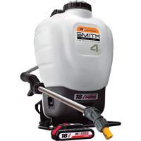 Multi-Use Disinfecting Back Pack Sprayer, 4 gal. (15.1 L) NO631 | Nia-Chem Ltd.